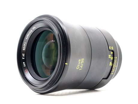 Zeiss Otus 55mm f/1.4 T* Distagon ZF.2 - Nikon Fit