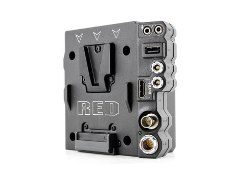 RED DSMC2 V-Lock I/O Expander 