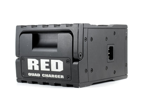 RED REDVOLT Charger (Quad) 