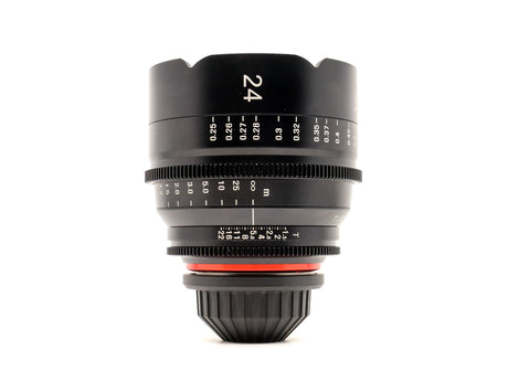 Samyang XEEN 24mm T1.5 - PL Fit 