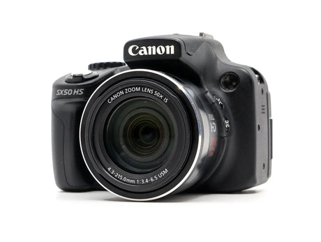 Canon PowerShot SX50 HS 