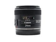 Canon EF 24mm f/2.8 IS USM de segunda mano en Camera Market