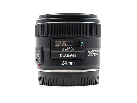 Canon EF 24mm f/2.8 IS USM 