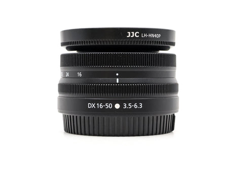 Nikon Nikkor Z DX 16-50mm f/3.5-6.3 VR 