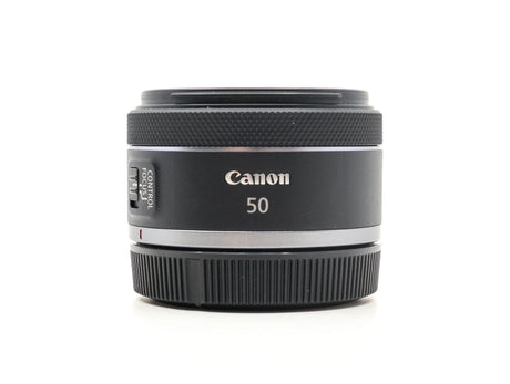 Canon RF 50mm f/1.8 STM 