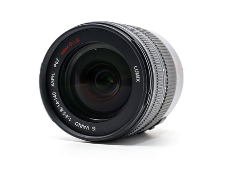 Panasonic Lumix G Vario HD 14-140mm f/4-5.8 Mega OIS 