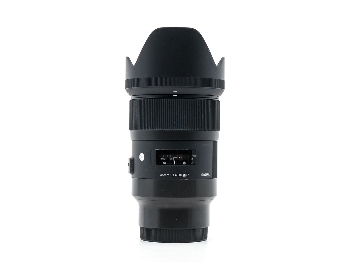 Sigma 35mm f/1.4 DG HSM ART - Sony FE Fit · imagen principal