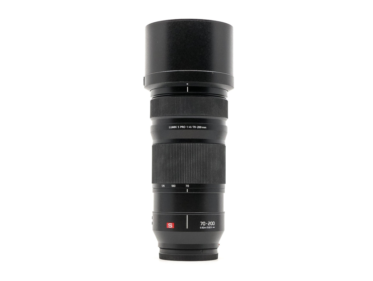 Panasonic Lumix S PRO 70-200mm f/4 O.I.S. · imagen principal