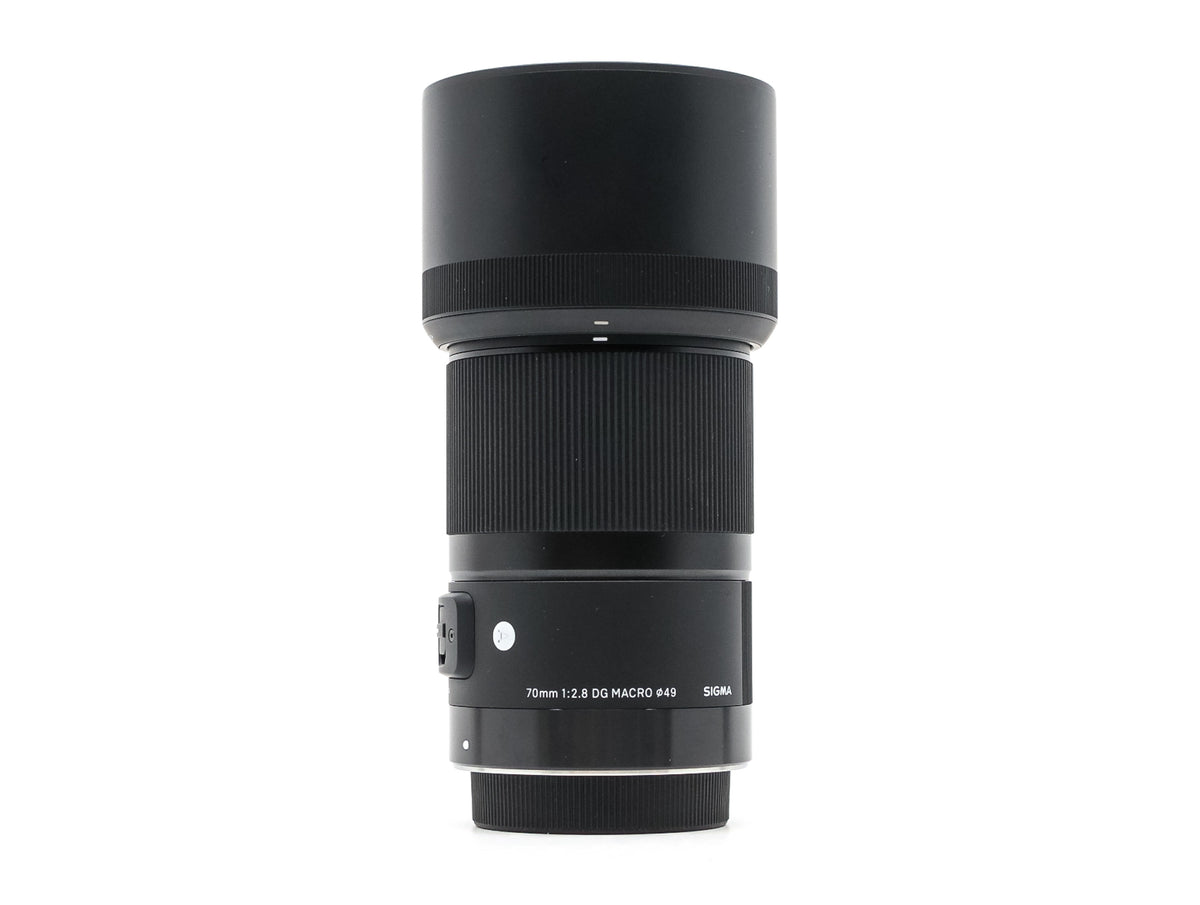 Sigma 70mm f/2.8 DG Macro ART - Sigma SA Fit · imagen principal