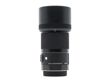 Sigma 70mm f/2.8 DG Macro ART - Sigma SA Fit