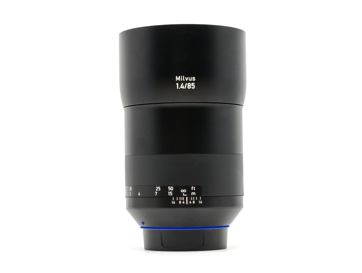Zeiss Milvus 85mm f/1.4 ZE - Canon EF Fit · imagen principal