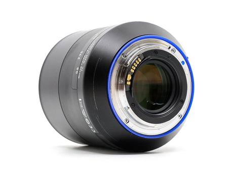 Zeiss Milvus 85mm f/1.4 ZE - Canon EF Fit