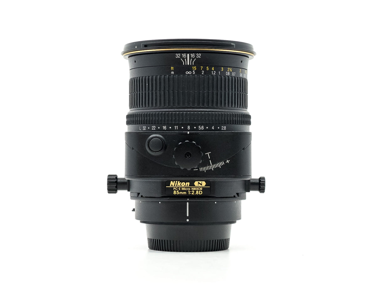 Nikon PC-E Micro Nikkor 85mm f/2.8D  · main image