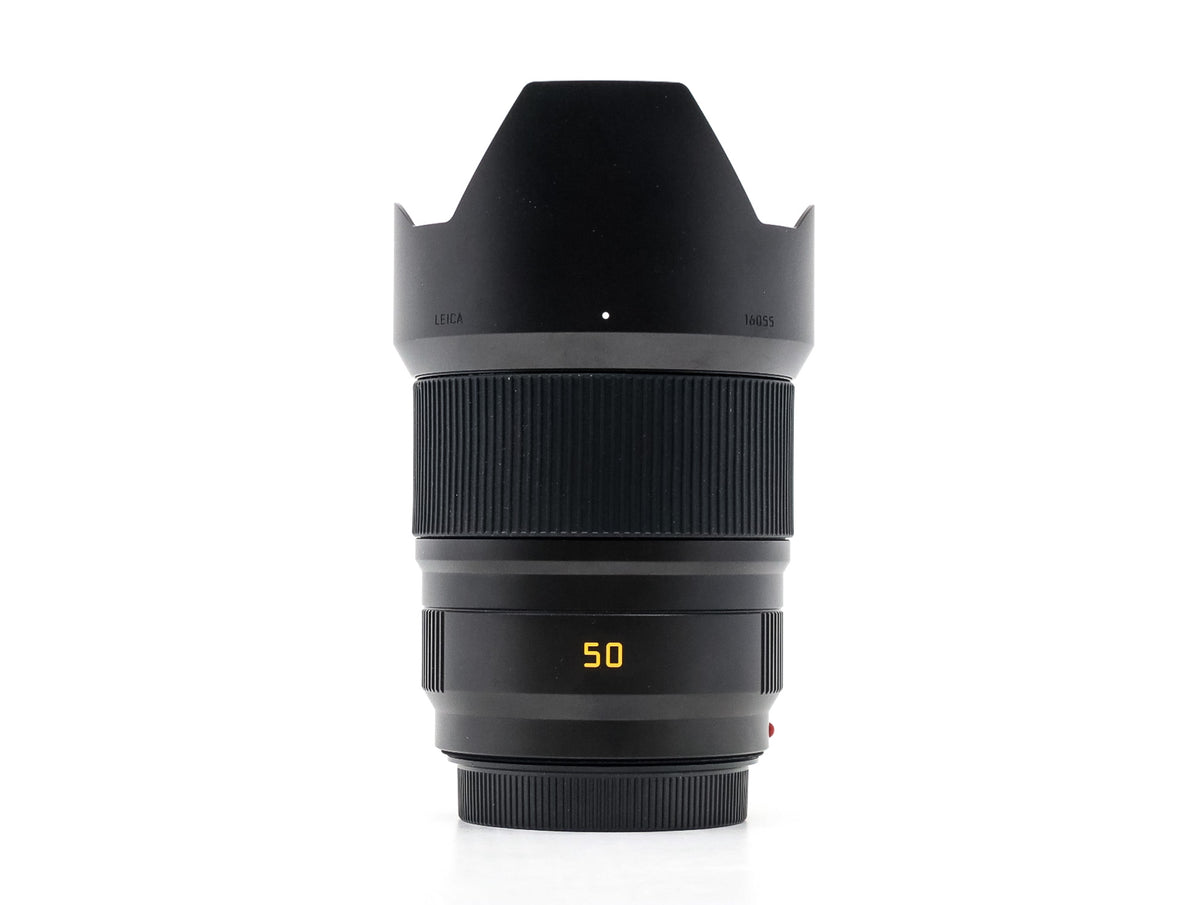 Leica 50mm f/2 Summicron-SL ASPH [11193] · imagen principal