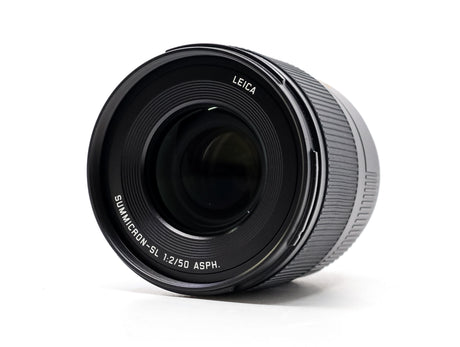 Leica 50mm f/2 Summicron-SL ASPH [11193] 