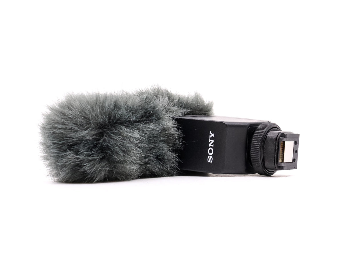 Sony ECM-B1M Shotgun Microphone · main image