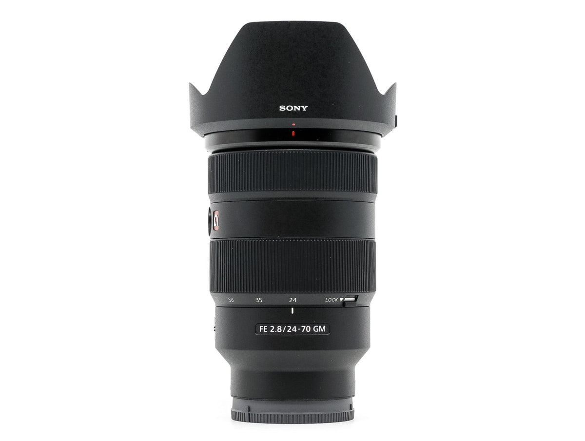 Sony FE 24-70mm f/2.8 GM · main image