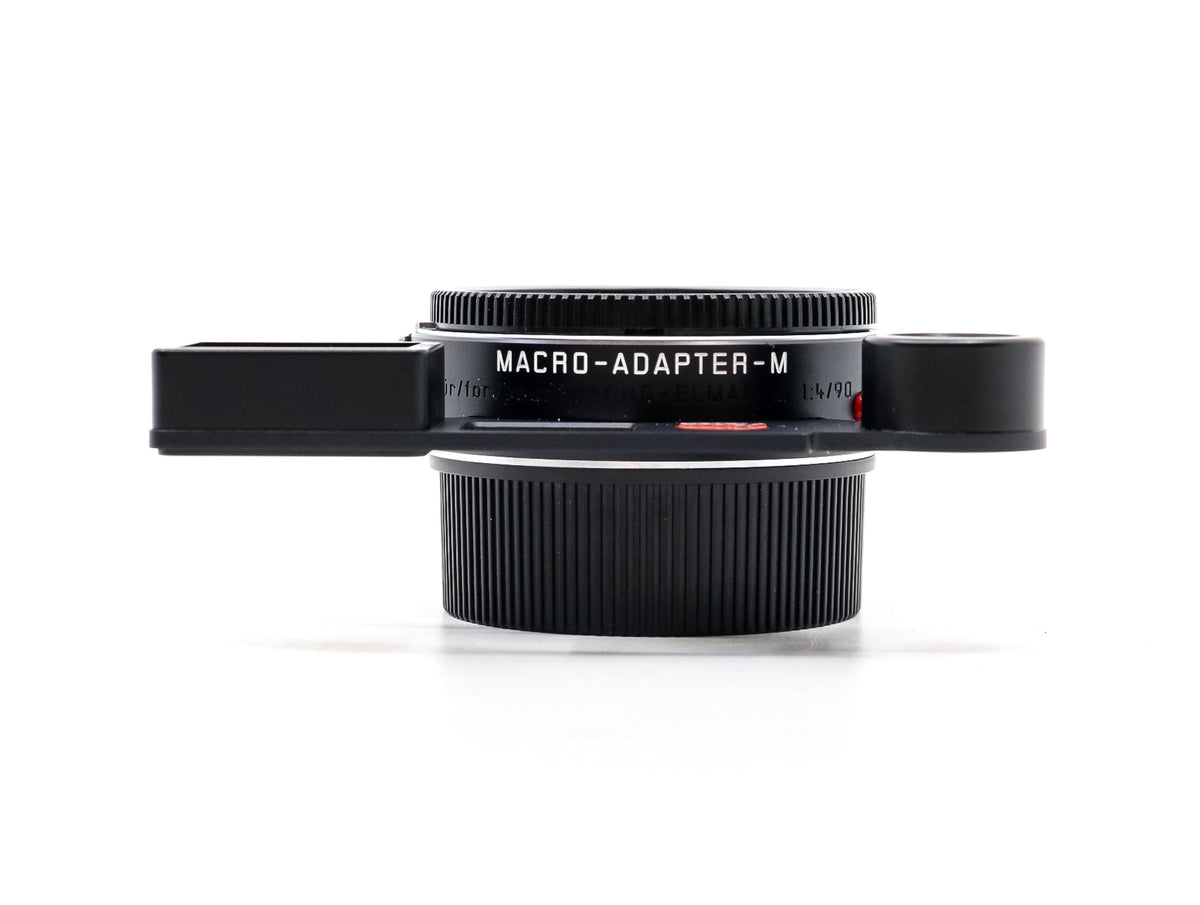 Leica Macro Adapter M for 90mm f/4 Macro [14409] · main image