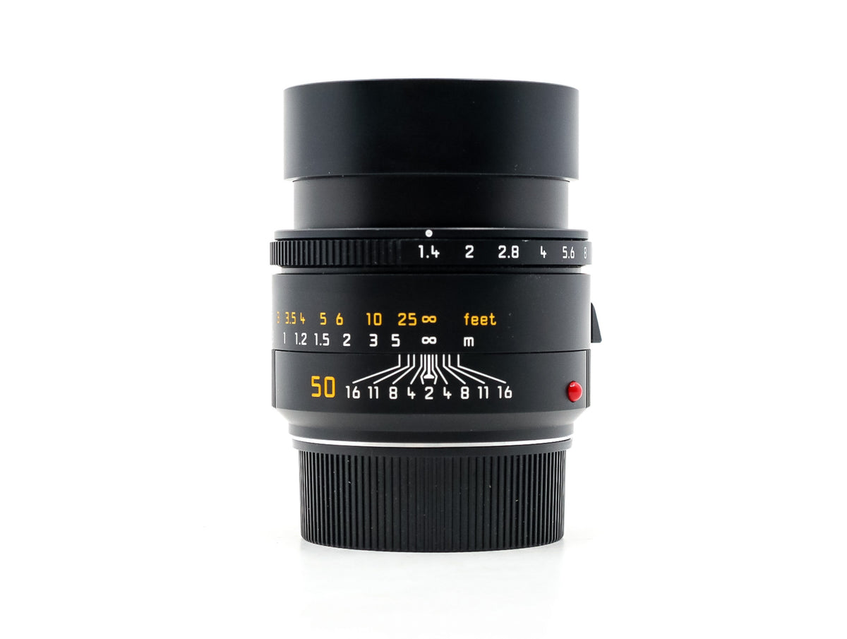 Leica 50mm f/1.4 Summilux-M ASPH [11728] (2023) · imagen principal