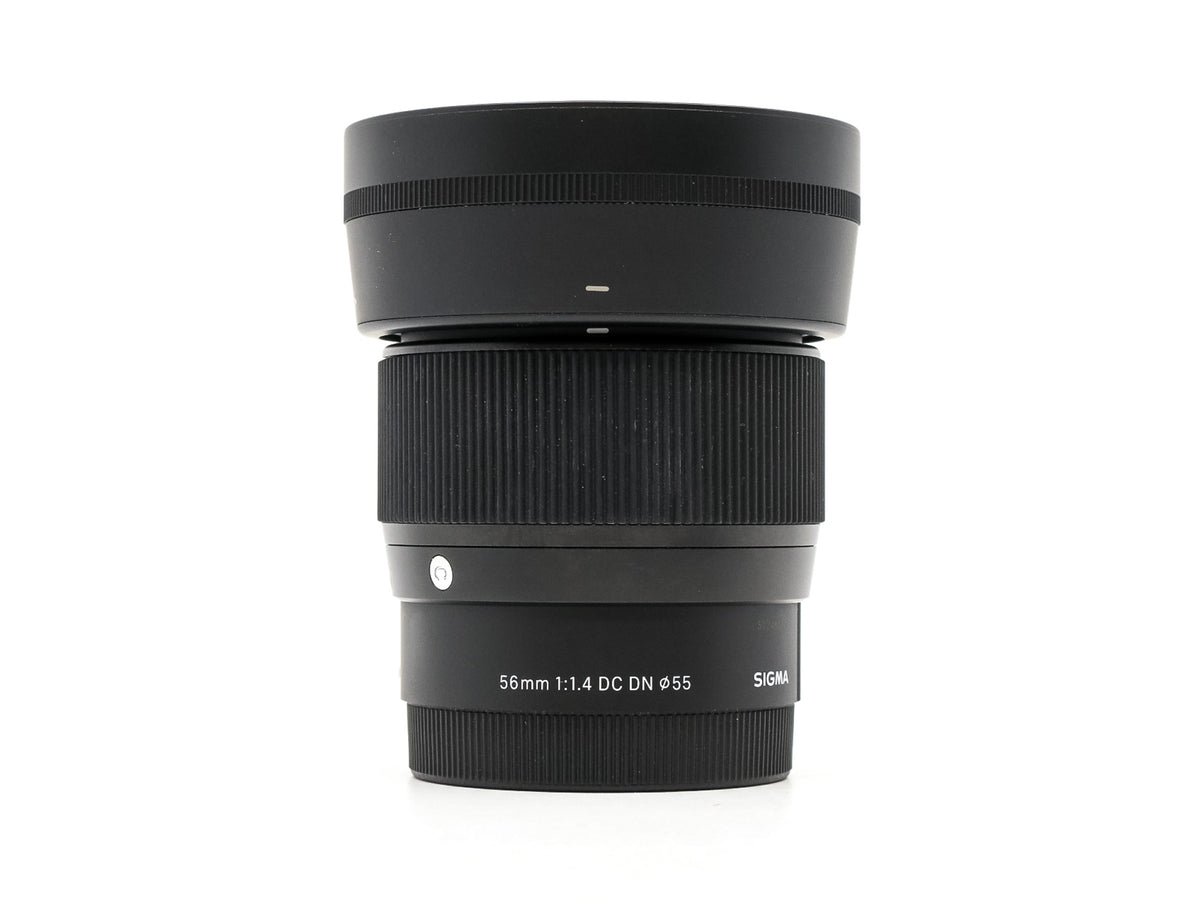 Sigma 56mm f/1.4 DC DN Contemporary - Sony E Fit · imagen principal