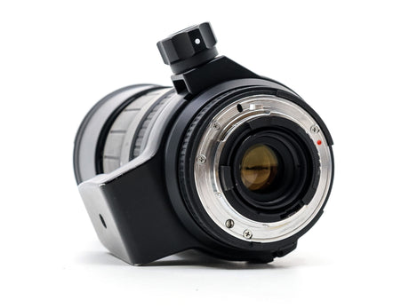 Sigma 135-400mm f/4.5-5.6 APO - Nikon Fit 