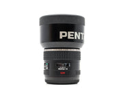 Pentax SDM Pentax-D FA 645 55mm f/2.8 [IF] AW de segunda mano en Camera Market