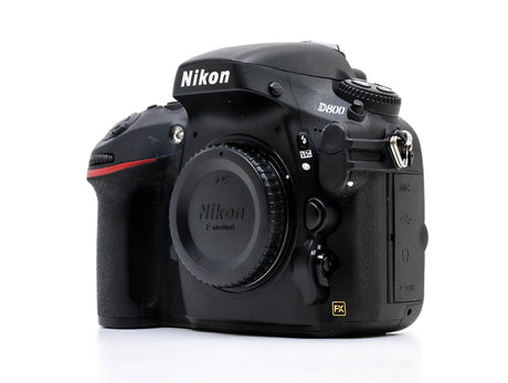 Nikon D800 