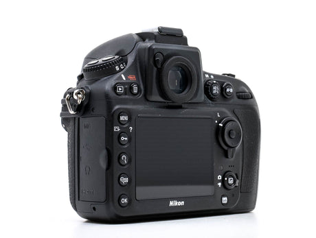 Nikon D800 