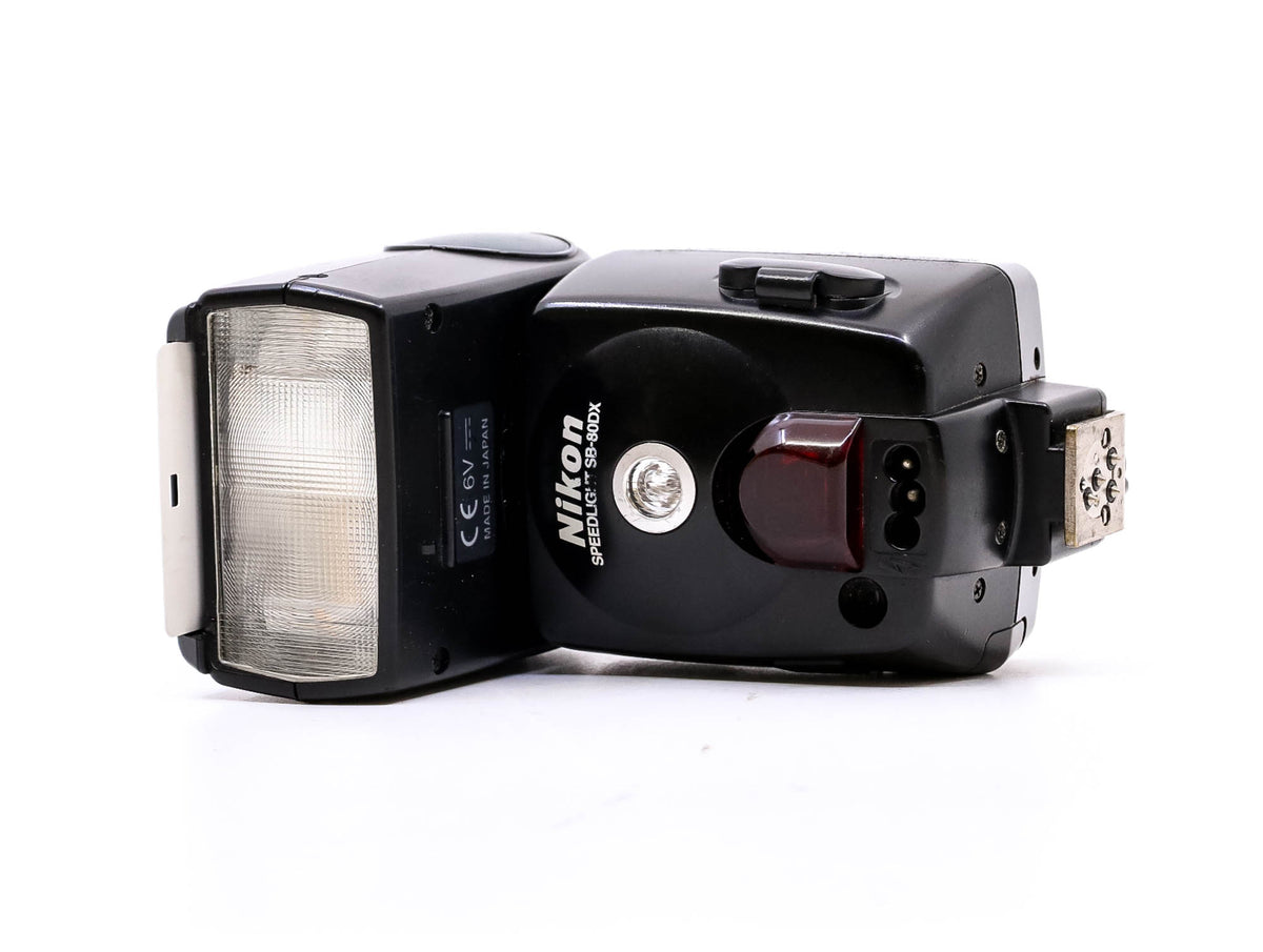Nikon SB-80DX Speedlight · imagen principal