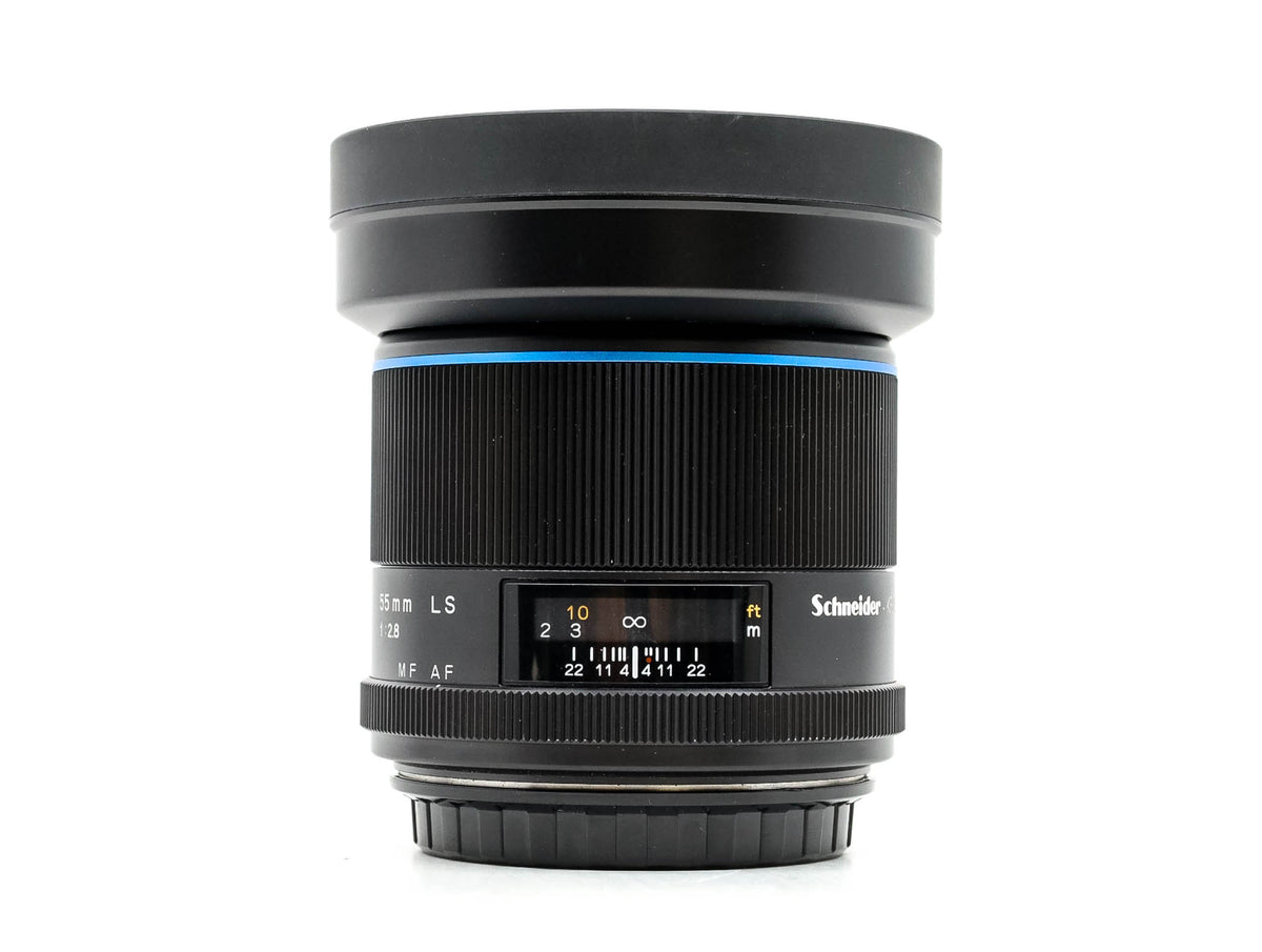 Phase One Schneider 55mm f/2.8 LS [Blue Ring] · imagen principal