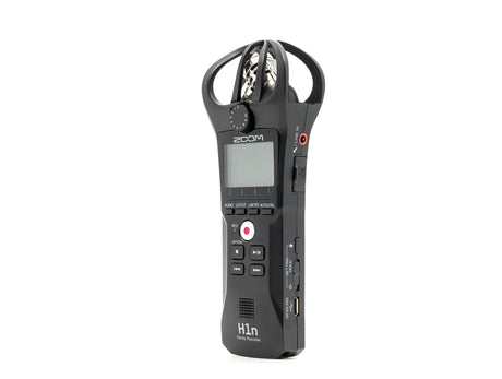 Zoom H1n Audio Recorder 