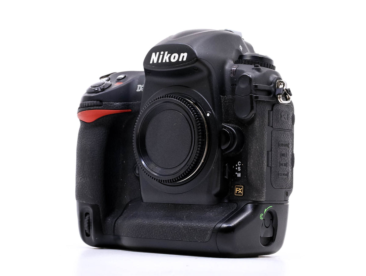 Nikon D3s · main image