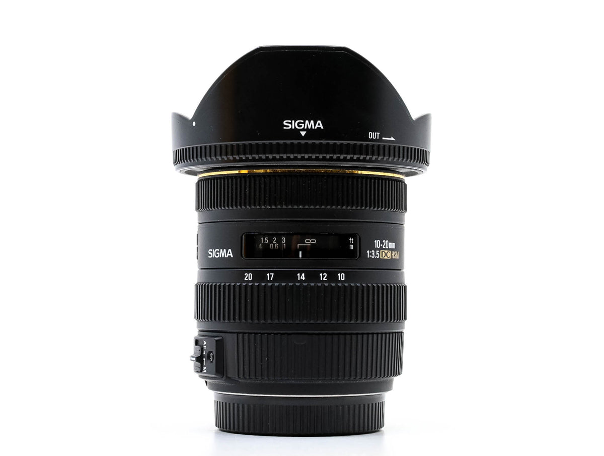 Sigma 10-20mm f/3.5 EX DC HSM - Sony A Fit · imagen principal
