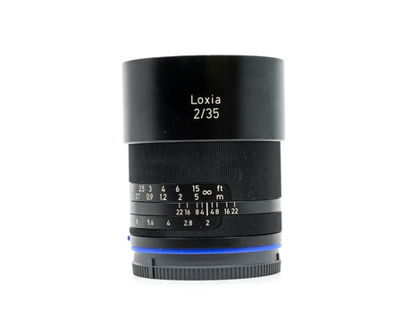 Zeiss Loxia 35mm f/2 Biogon T* - Sony FE Fit