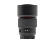 Samyang AF 75mm f/1.8 - Fujifilm X Fit de segunda mano en Camera Market