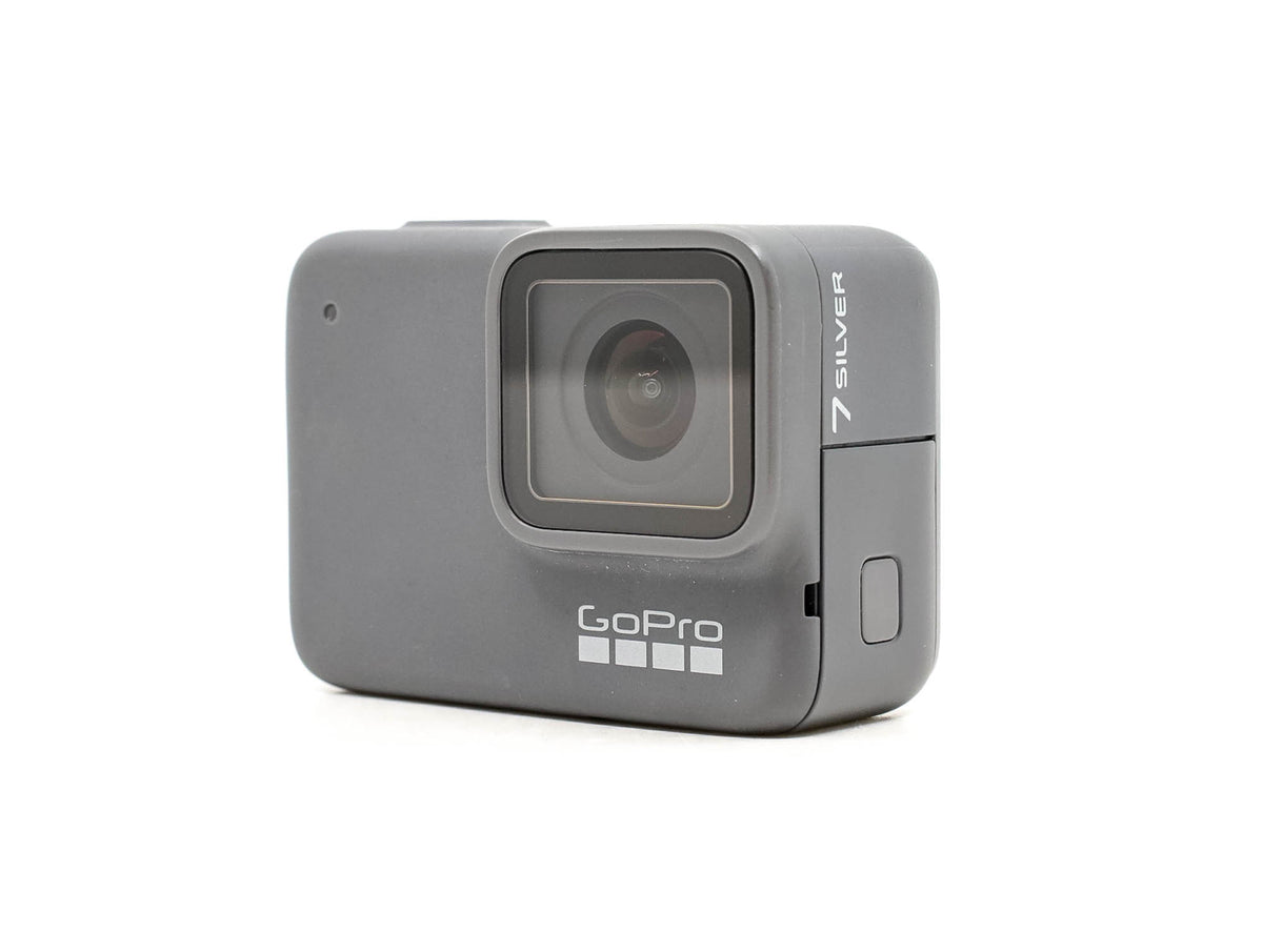GoPro HERO7 Silver · main image