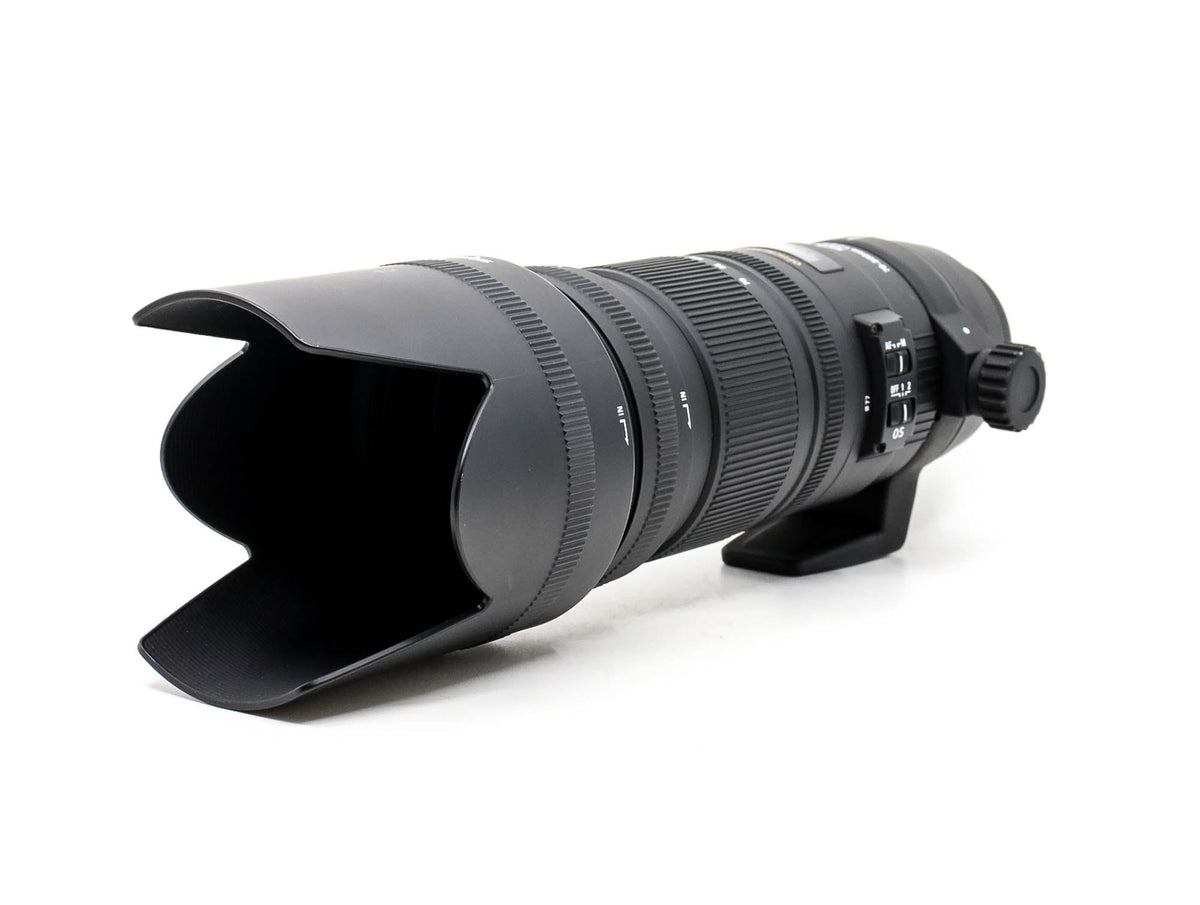 Sigma 70-200mm f/2.8 EX DG OS HSM - Nikon Fit · main image
