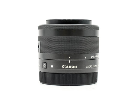 Canon EF-M 28mm f/3.5 Macro IS STM 