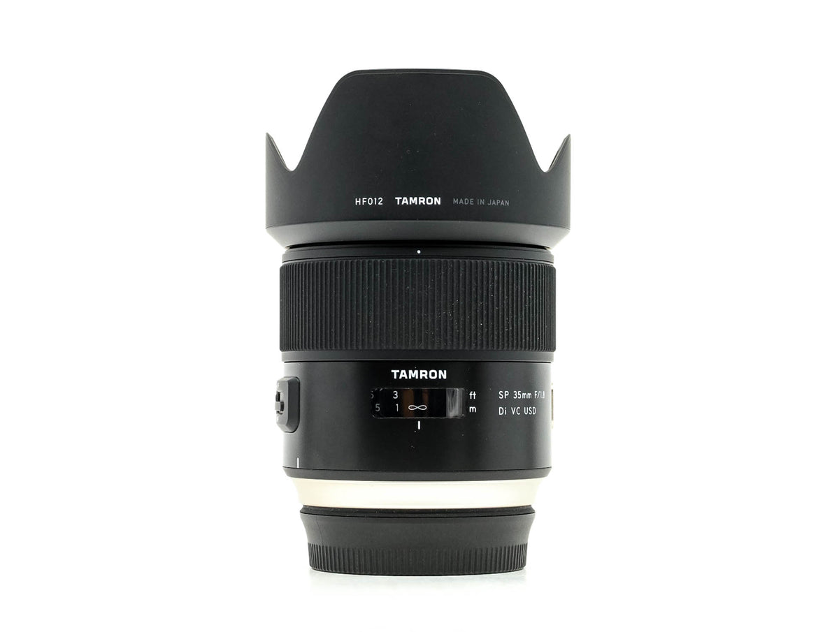 Tamron SP 35mm f/1.8 Di VC USD - Canon EF Fit · imagen principal