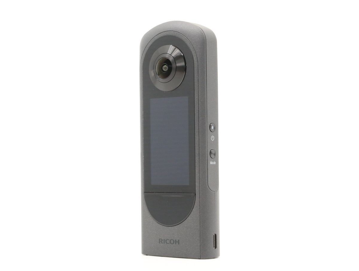 Ricoh Theta X · imagen principal