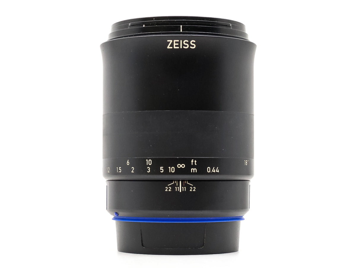 Zeiss Milvus 100mm f/2 ZE - Canon EF Fit · imagen principal