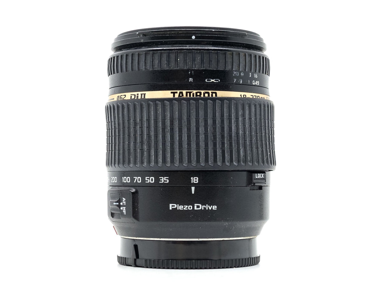 Tamron 18-270mm f/3.5-6.3 Di II PZD - Sony A Fit · imagen principal