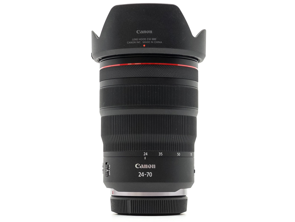 Canon RF 24-70mm f/2.8 L IS USM · main image
