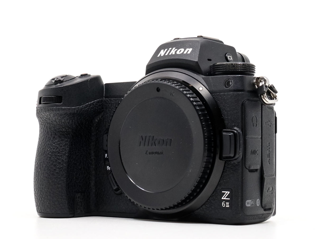Nikon Z6 II · imagen principal