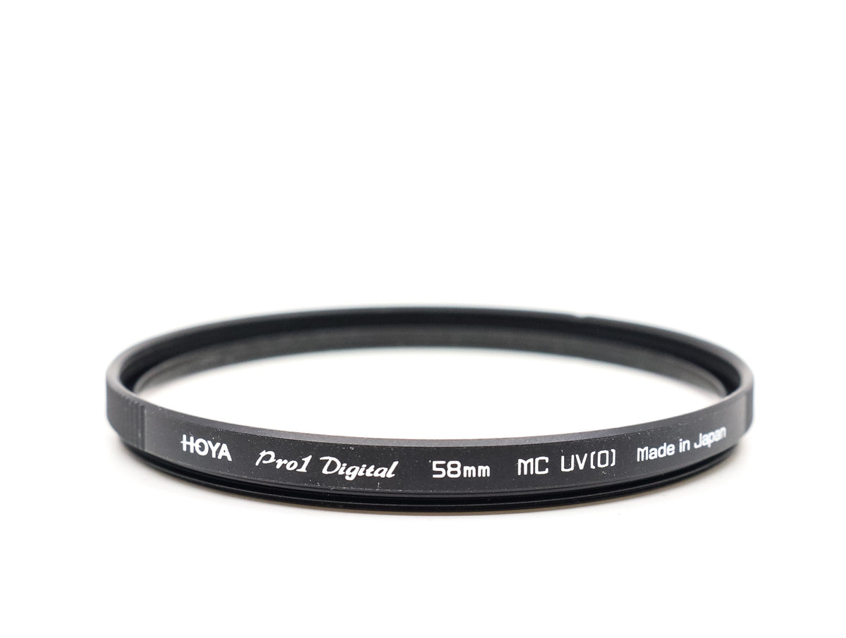Hoya 58mm Pro 1 Digital UV Filter · imagen principal