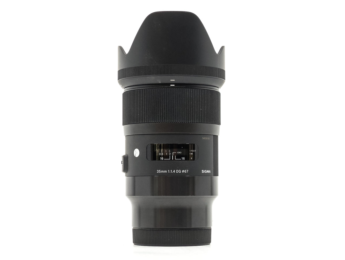 Sigma 35mm f/1.4 DG HSM ART - L Fit  · main image