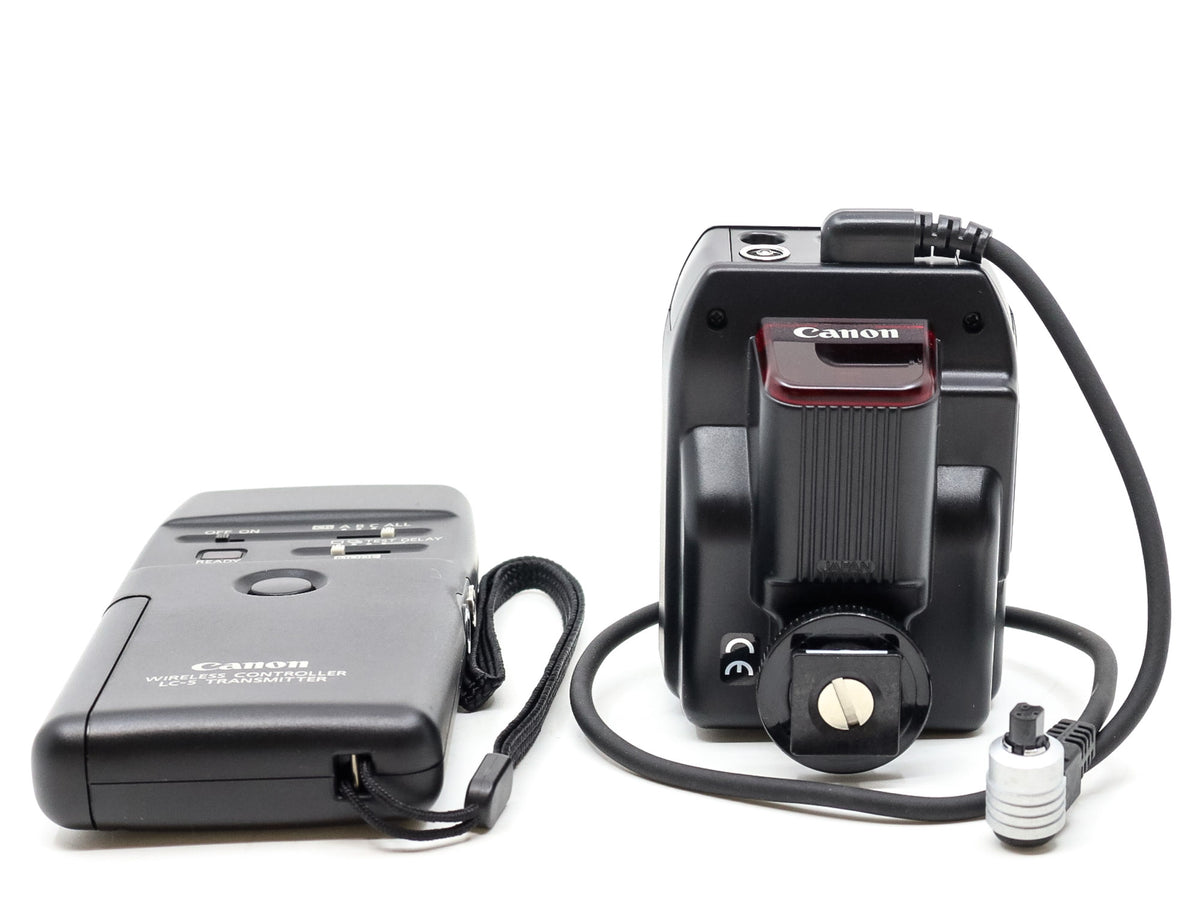 Canon LC-5 Wireless Controller Set · main image
