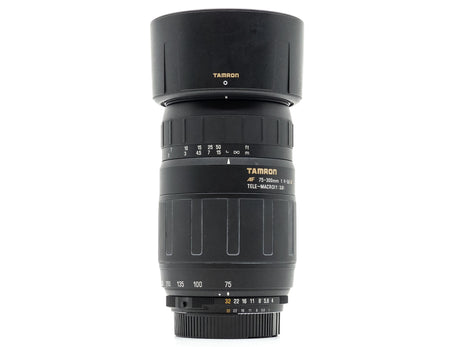Tamron AF 75-300mm f/4-5.6 LD Macro - Nikon Fit 