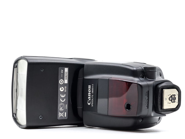 Canon Speedlite 580EX II de segunda mano en Camera Market