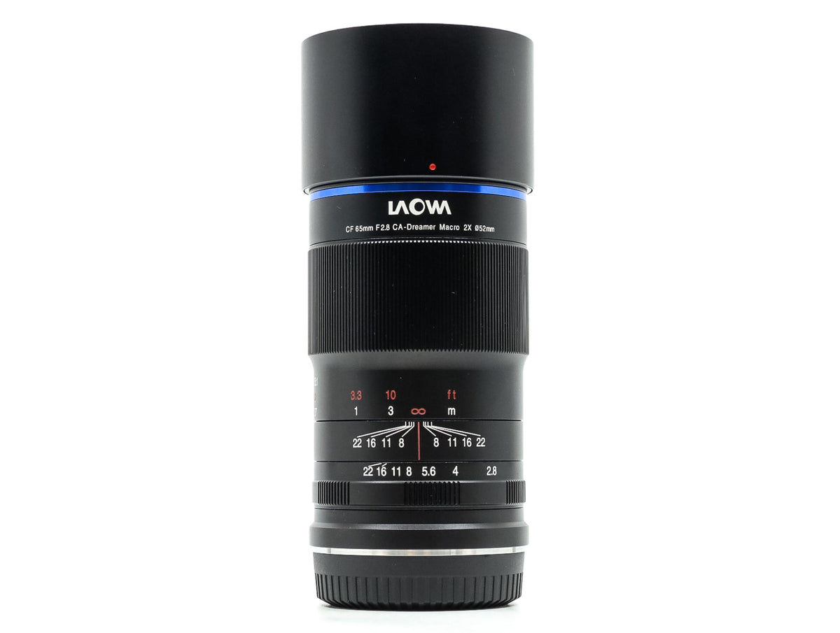 Laowa 65mm f/2.8 Macro - Fujifilm X Fit · imagen principal